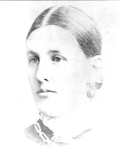Mrs Peter Bartholomew (portrait)