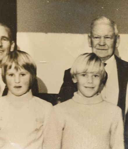Horowhenua Road Safety competition winners, 1971