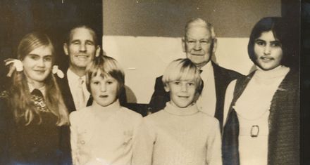 Horowhenua Road Safety competition winners, 1971