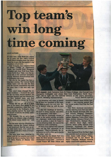 Dick Denton's Scrapbook 4 - page 35 - Resource cover image