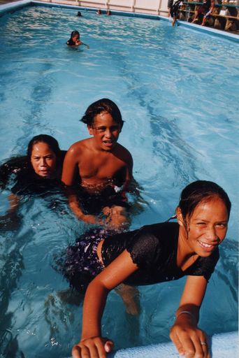 Shannon School Baths