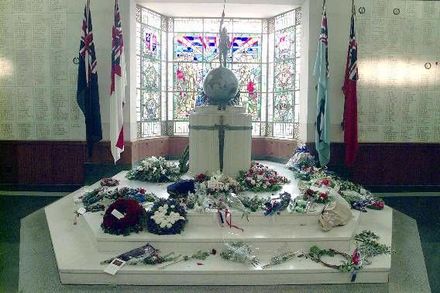 Greek Community's memorial - Resource cover image