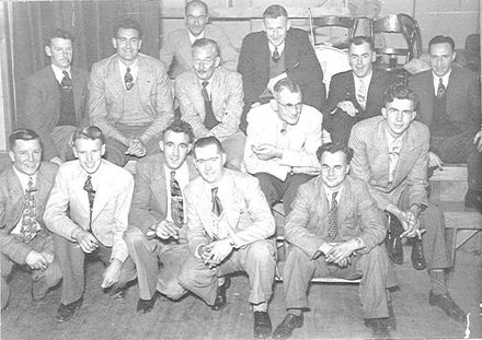 Sate house carpenters