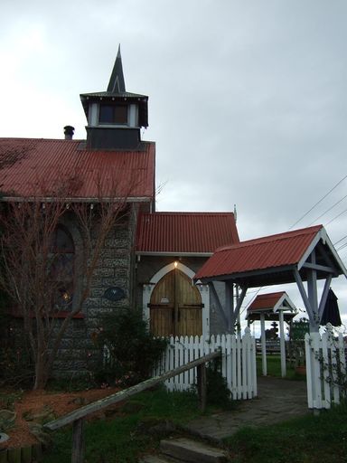 Kirk Wood Cafe - Side View