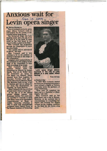 Dick Denton's Scrapbook 5 - page 17b