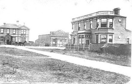 Queen St. & Bristol St., c.1921