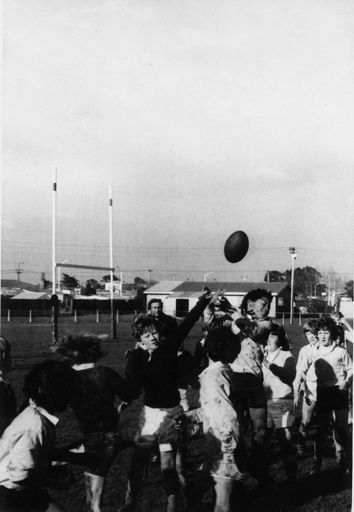Foxton Midget Rugby c.1970