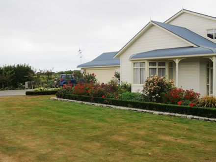 Garden 4 Garden on east of house