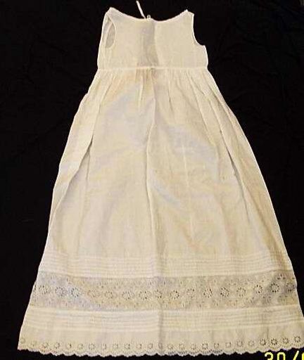 Baby's petticoat