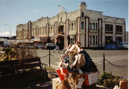 Keep Foxton Beautiful - "Yuks" Litter Week competition, 1990's - Resource cover image