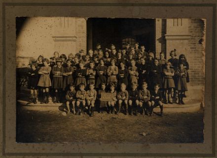 Foxton School Class