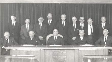 Horowhenua County Council, 1970