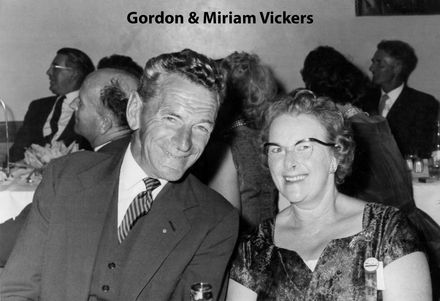 Gordon & Miriam Vickers - Resource cover image