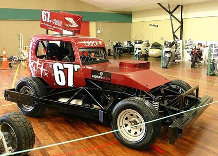 Stockcar - 67p - Resource cover image