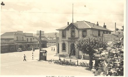 Post Office, Levin, 1951 - Resource cover image