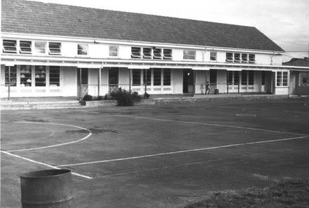 Foxton Primary School - Infant Block