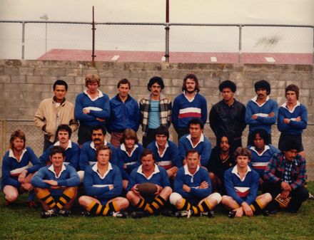 Foxton Social Rugby Team