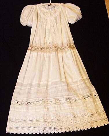 Cotton frock