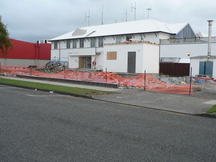 the old court house move