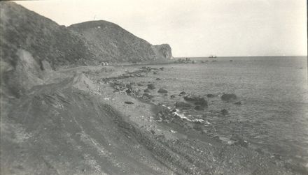 Pencarrow Head, 13/6/55