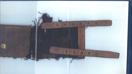 Christiansen's belt photo 4