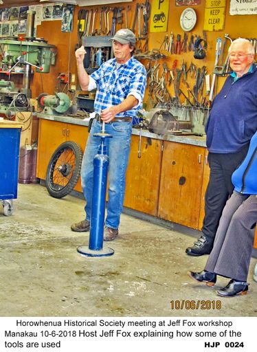 Jeff Fox ( Propeller Man ) 0024