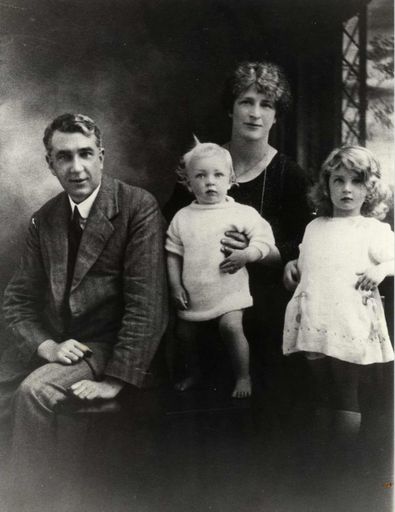 Bryson Family Portrait