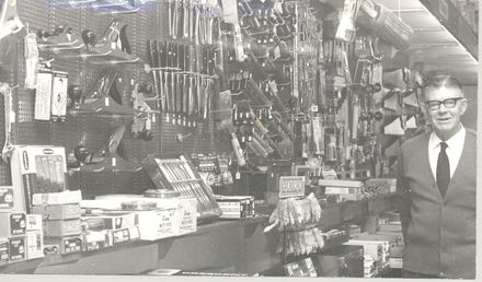 Mr Alex Shaw (manager), K. Shaw Ltd's 50th anniversary - Resource cover image