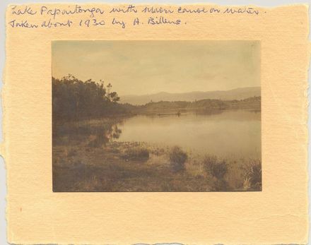 Lake Papaitonga