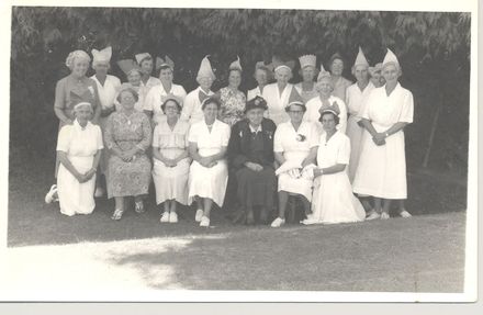 Mrs Lett and Levin Ladies Bowling club - Resource cover image
