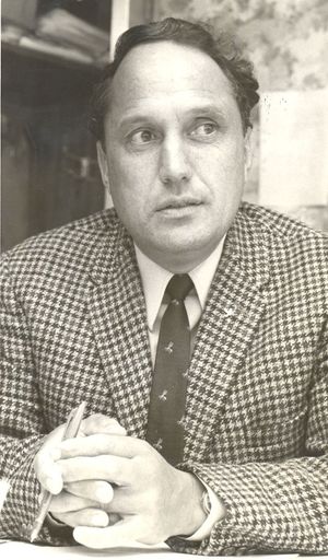 Mr W.J. Murray, new Principal at Levin East School - Resource cover image