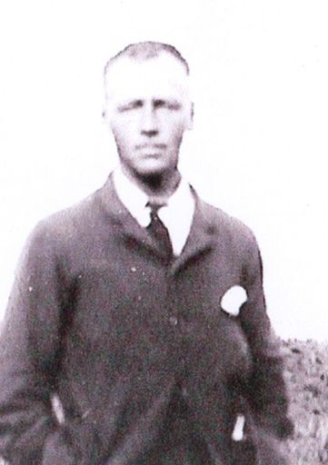 J H BACCHUS not in uniform