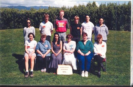 Ex Pupils 1975 onwards