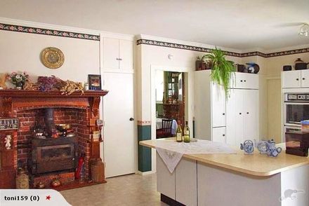 Moutoa Estate interior