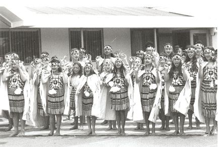 Maori Culture Group