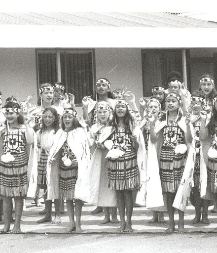 Maori Culture Group