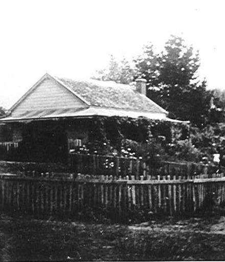 'Lakeside', H.H. McDonald residence