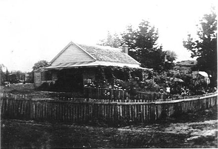 'Lakeside', H.H. McDonald residence