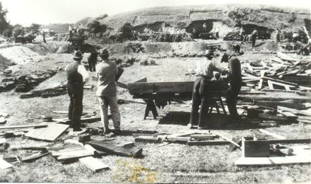 Woolpack and Textiles?