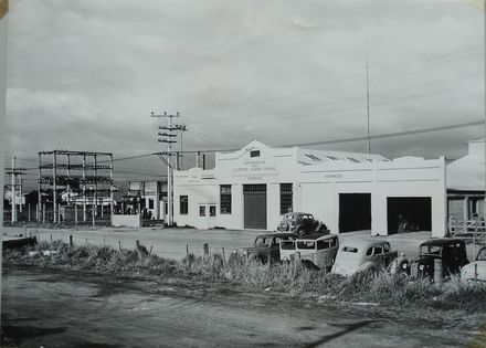 H.E.P.B. Cambridge Street depot, c.1950 ? - Resource cover image
