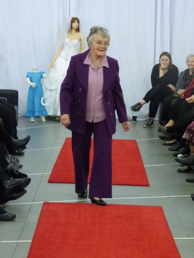 Heritage Wedding Fashion Parade - 1970s and 1980s Winter Wedding guest - Resource cover image