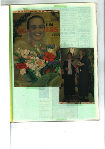 Mrs Hearfield's scrapbook page 21 - Resource cover image