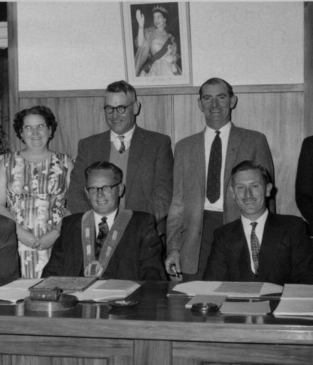 Mayor and Council, 1959