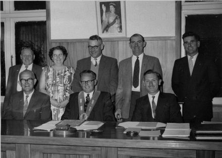 Mayor and Council, 1959