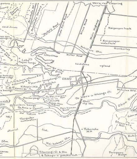 Te Wi Kainga - Map VI