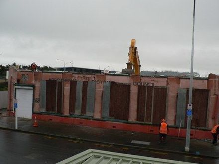 play hide and seek with the digger