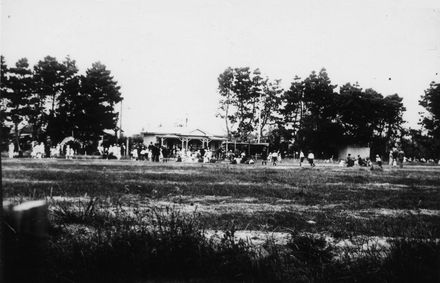 Shannon Recreation Ground (Domain)