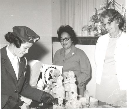 Handicrafts, Every Boy's & Every Girl's Rallys', 1968 - Resource cover image