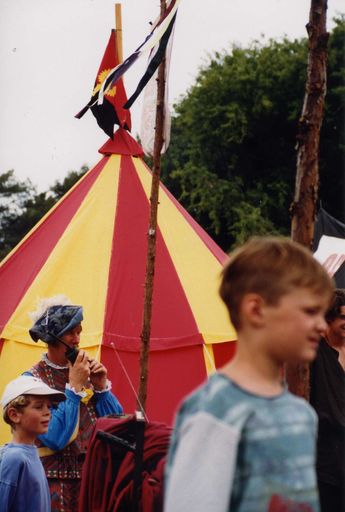Manakau Medieval Market