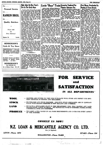 Page 24: 50th jubilee commemoration supplement